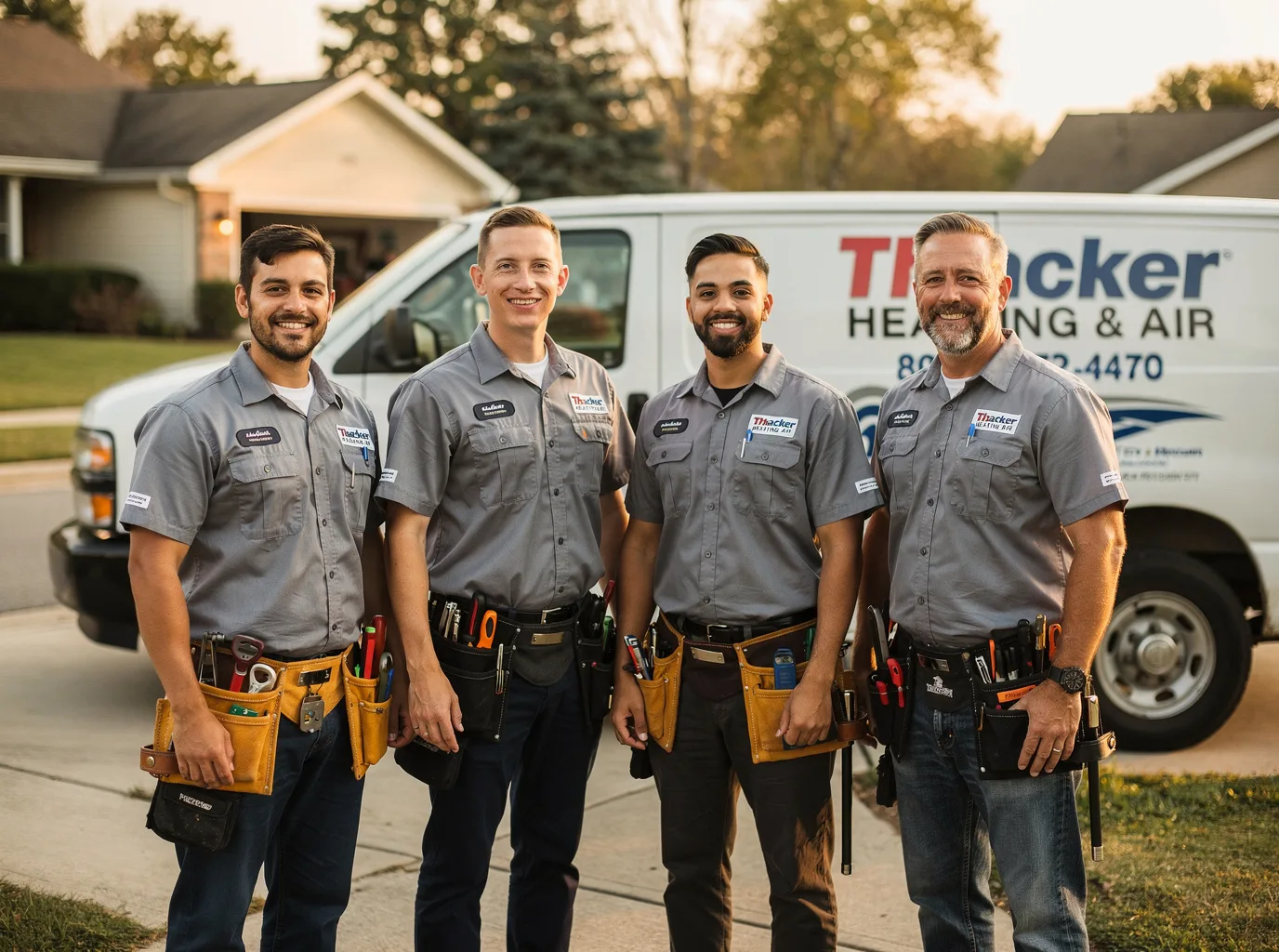 Ac Repair company in Elizabeth, MN